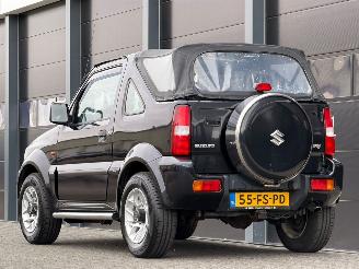 Suzuki Jimny 1.3 JLX Cabrio 4WD 4x4 picture 5