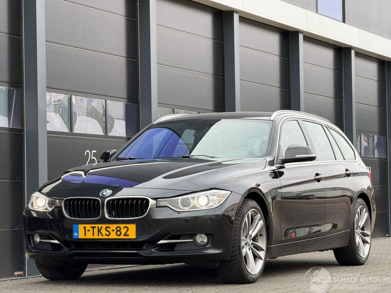 BMW 3-serie 325d Executive Xenon Clima