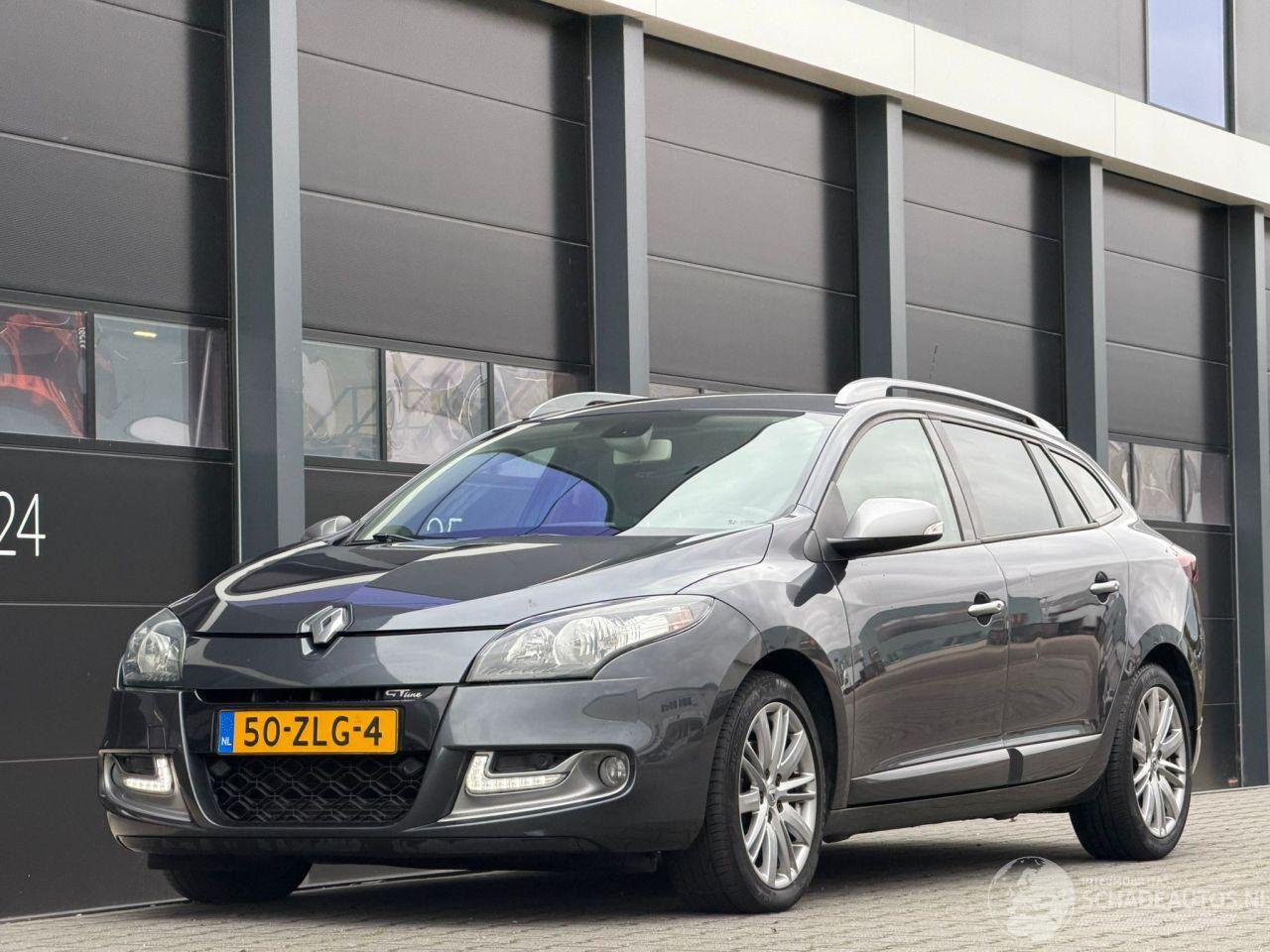 Renault Mégane 1.5 DCi GT-Line Navi Clima PDC
