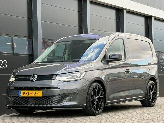 ojeté vozy dodávky Volkswagen Caddy 2.0 TDI 75 EDITION Leer Camera 2022/7