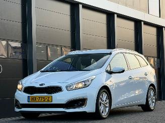 ojeté vozy osobní automobily Kia Cee d Sportswagon 1.0 T-GDi Navi Camera PDC 2016/1
