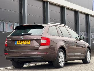 Skoda Octavia 1.6 TDI Greenline Xenon Navi Clima picture 4