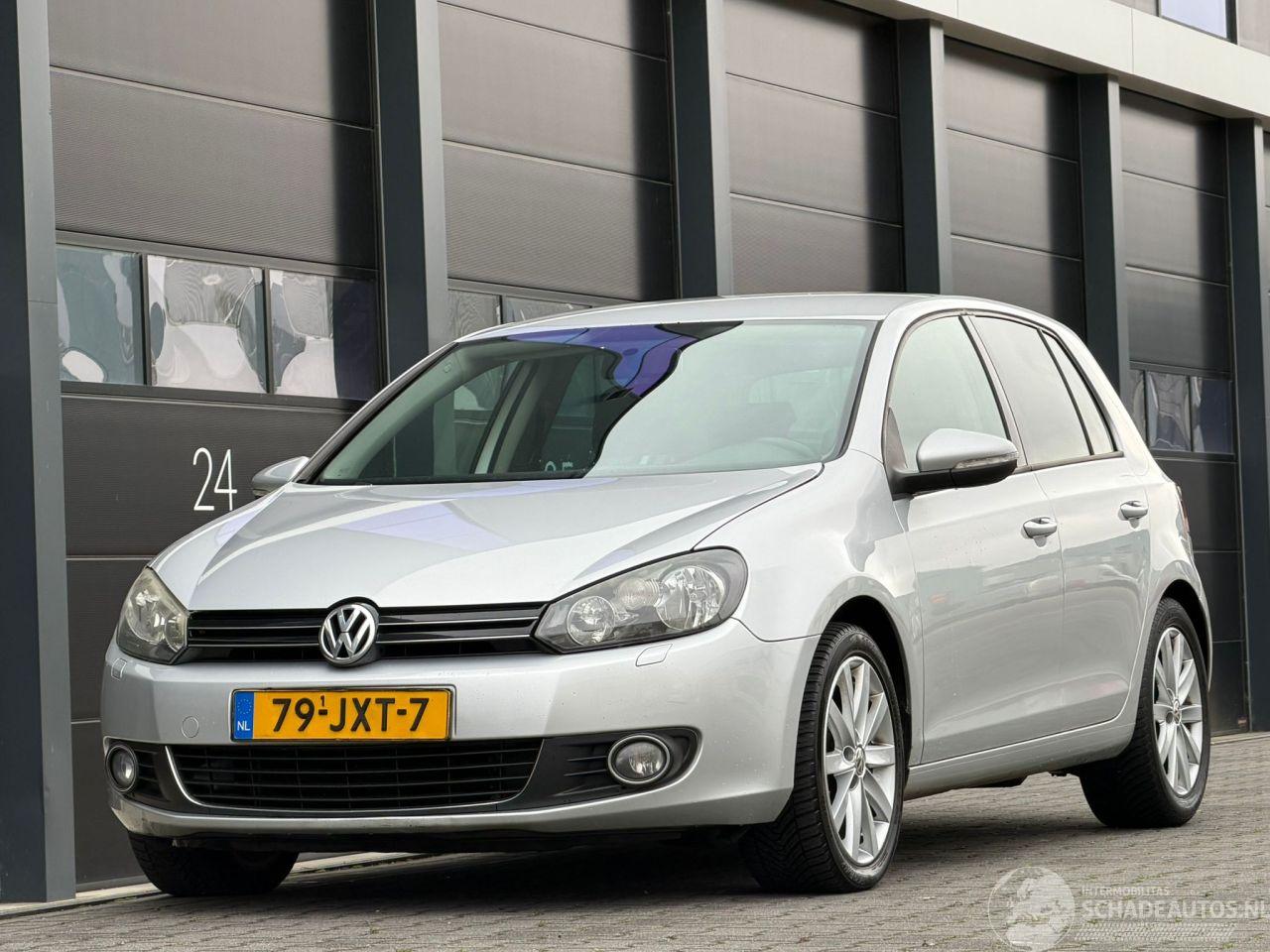 Volkswagen Golf 2.0 TDI Navi