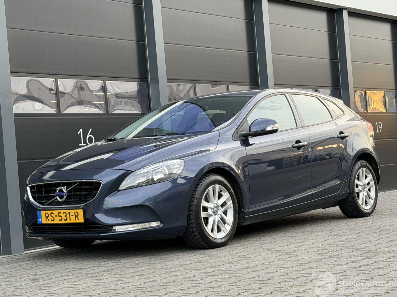 Volvo V-40 1.6 D2 Navi Clima AUTOMAAT
