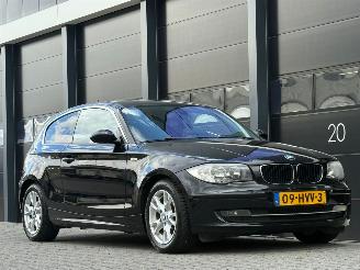 BMW 1-serie 118d High Executive Navi Clima PDC picture 2