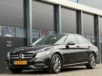 occasion passenger cars Mercedes C-klasse 220 CDI Navi Leer Clima EURO-6 2014/6