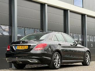 Mercedes C-klasse 220 CDI Navi Leer Clima EURO-6 picture 4