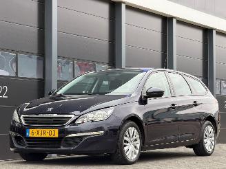 Ocazii autoturisme Peugeot 308 1.6 BlueHDI Navi Clima 2014/8