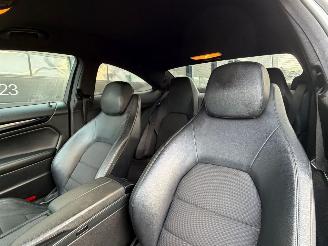 Mercedes C-klasse Coupe 220 CDI Navi Clima AUTOMAAT picture 8