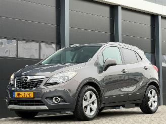 occasion passenger cars Opel Mokka 1.6 CDTi Xenon Navi Camera Euro-6 2016/5