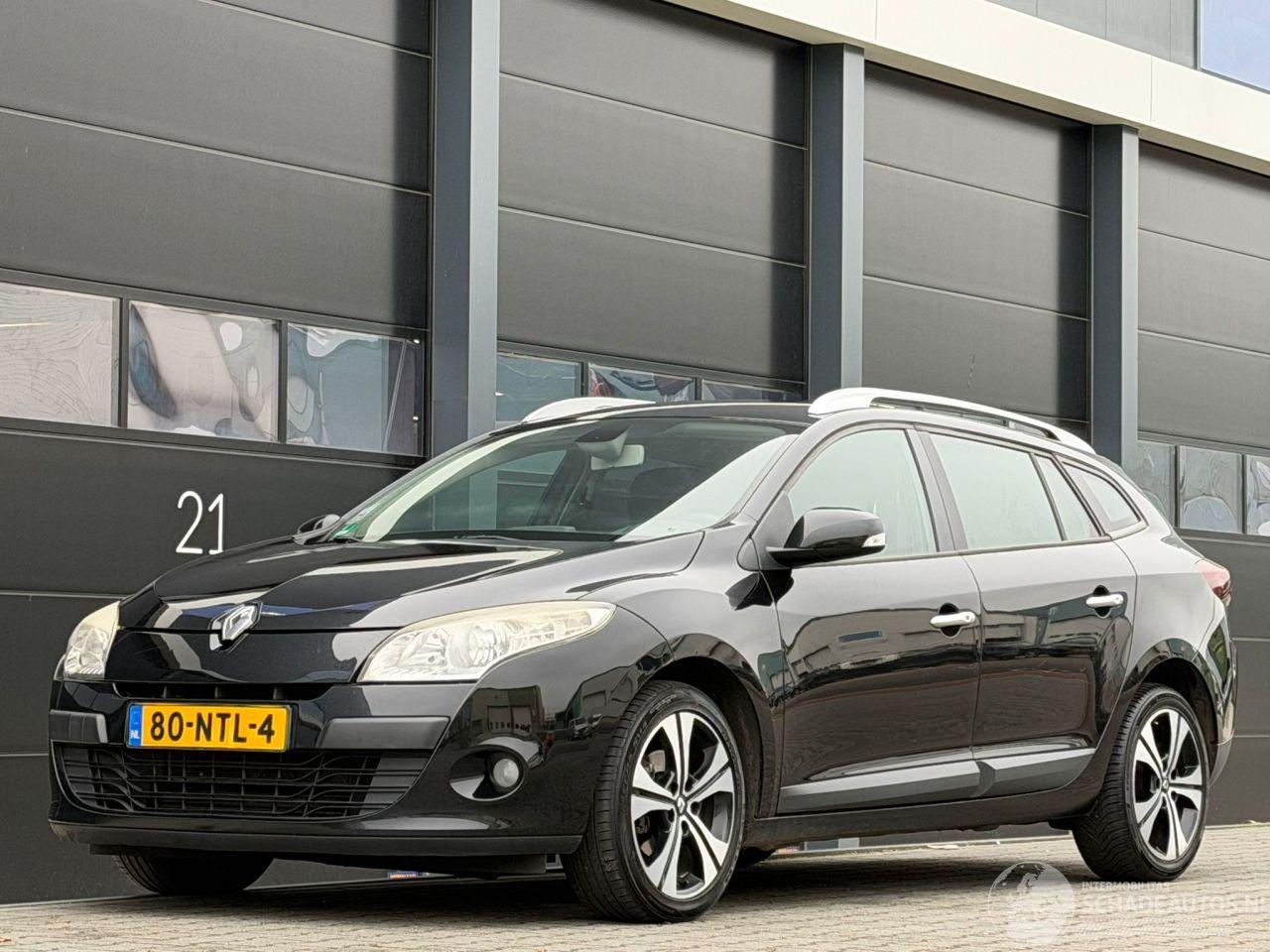 Renault Mégane 1.5 dCi Navi Clima