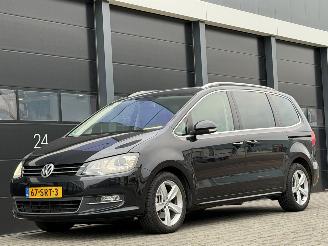 voitures voitures particulières Volkswagen Sharan 2.0 TDI Xenon Clima Camera AUTOMAAT 2011/1
