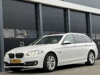 begagnad bil auto BMW 5-serie 520d Virtual Cockpit Hade-Up Pano EURO-6 2014/7