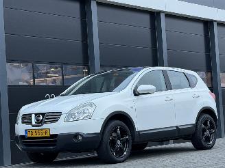 begagnad bil auto Nissan Qashqai 1.6 Panorama Navi Clima PDC 2008/7