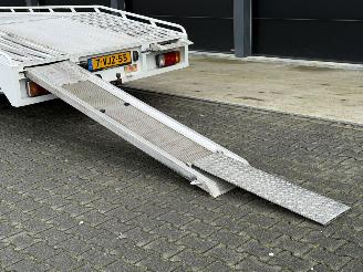 Peugeot Boxer 3.0 HDI Tijhof oprijwagen luchtvering picture 14