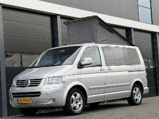  Volkswagen  Multivan 2.5 TDI Camper 2005/1