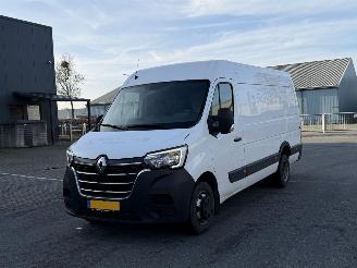  Renault Master 2.3 DCI L3-H3 Dubbellucht 3500KG Trekgew Navi Camera 2022/7
