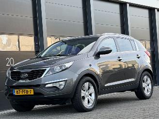 Käytettyjen passenger cars Kia Sportage 2.0 CRDI X-ecutive Plus Pack 2011/2