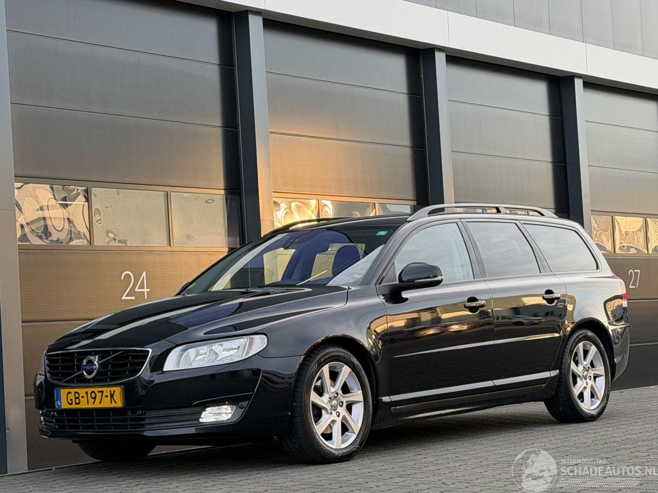 Volvo V-70 2.0 D4 Navi Leer Clima EURO-6