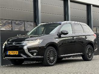begagnad bil auto Mitsubishi Outlander 2.0 PHEV Navi Camera Clima EURO-6 2015/12