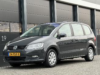 Tweedehands auto Volkswagen Sharan 1.4 TSI Navi Clima PDC 7-PERS 2011/3