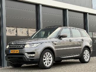 bruktbiler auto Land Rover Range Rover sport 3.0 TDV6 Virtual Cockpit Pano Leer Camera 2014/1