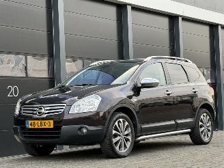 bruktbiler auto Nissan Qashqai+2 2.0 Panorama Navi Camera 7-PERS 2010/8