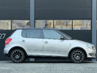 Skoda Fabia 1.6 TDI Monte-Carlo Dak Navi Clima picture 3