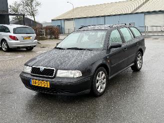 Tweedehands auto Skoda Octavia 1.8 T Laurin & Klement 1999/11