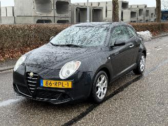 begagnad bil auto Alfa Romeo MiTo 1.3 JTDm Navi Clima Leer 2011/6