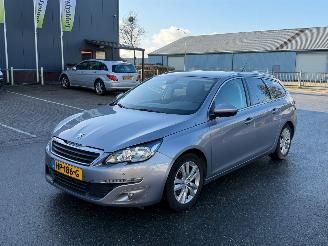 voitures voitures particulières Peugeot 308 1.6 BlueHDI Leer Panorama EURO-6 2015/12
