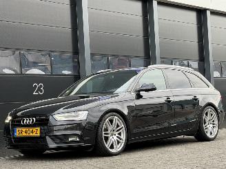 Tweedehands auto Audi A4 Avant 2.0 TDI S-Line Leer Clima PDC 2013/6