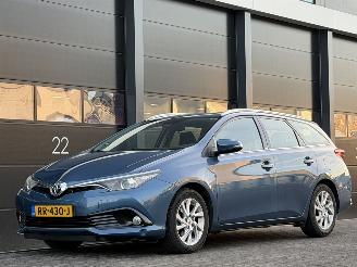 ojeté vozy osobní automobily Toyota Auris Touring Sports 1.6d Navi Camera Clima EURO-6 2016/8