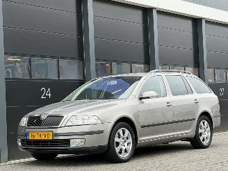 ojeté vozy osobní automobily Skoda Octavia 1.6 MPI 2006/10