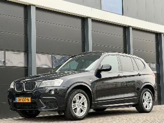 voitures voitures particulières BMW X3 xDrive20d M-Pakket Pano Camera Clima 2011/9