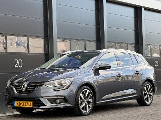 Schadeauto Renault Mégane 1.2 TCe Bose Navi Camera Clima 2016/12