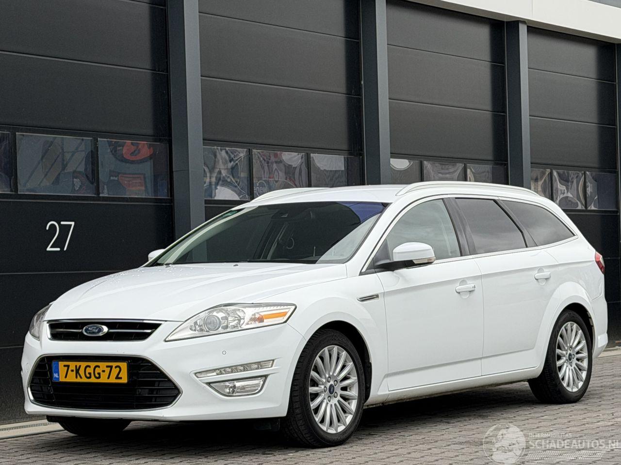 Ford Mondeo 1.6 TDCi Titanium Navi Clima PDC