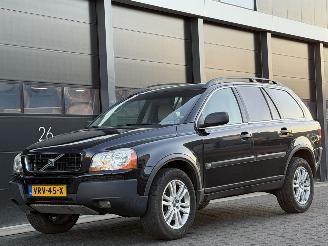  Volvo Xc-90 2.4 D5 GRIJSKENTEKEN 2005/6