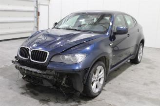 Unfallwagen BMW X6  2012/10