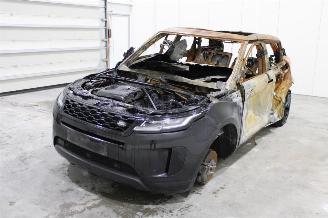 demontáž osobní automobily Land Rover Range Rover Evoque  2023/11