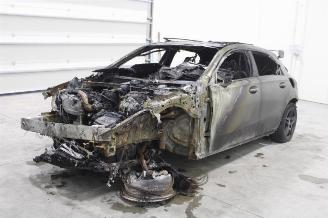 demontáž osobní automobily Mercedes AMG A 35 2019/7