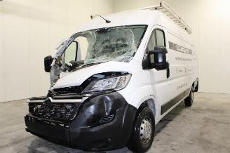 demontáž osobní automobily Citroën Jumper  2023/3