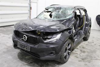 demontáž osobní automobily Volvo XC40 XC 40 2021/3