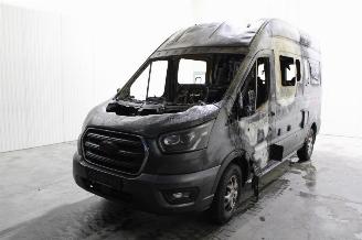 demontáž osobní automobily Ford Transit  2023/5