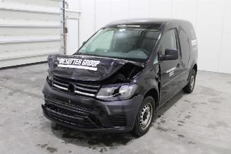Coche siniestrado Volkswagen Caddy  2018/7