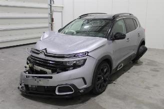 demontáž osobní automobily Citroën C5 Aircross  2020/10
