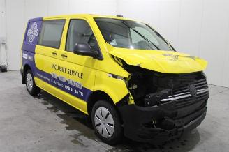 Dezmembrări autoturisme Volkswagen Transporter T6 2021/8