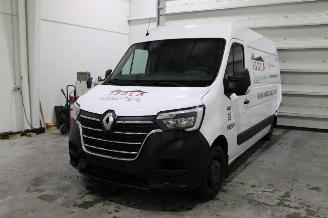 demontáž osobní automobily Renault Master  2021/9