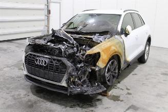 demontáž osobní automobily Audi Q3  2019/9