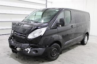 demontáž osobní automobily Ford Transit  2018/2